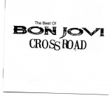 Bon Jovi - Cross Road, booklet lyrics english & japanese